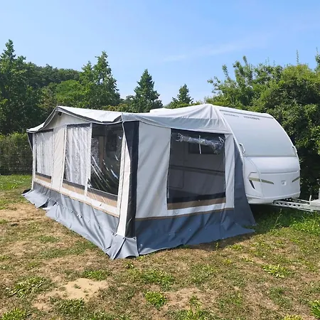 Szentkut Camping Vasvár