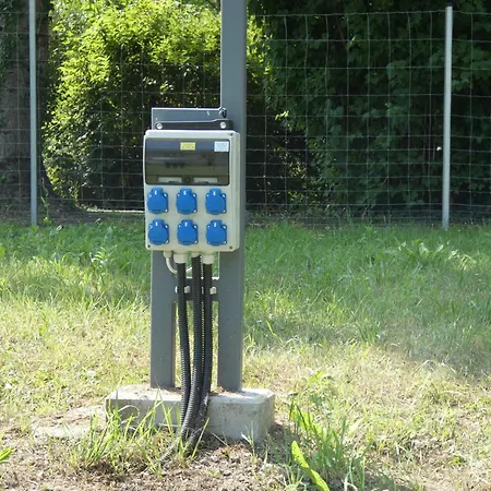 Szentkut Camping